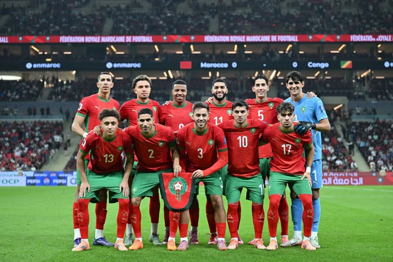 عاجل .. المنتخب المغربي يتعرف على خصومه في تصفيات كأس أفريقيا 2027