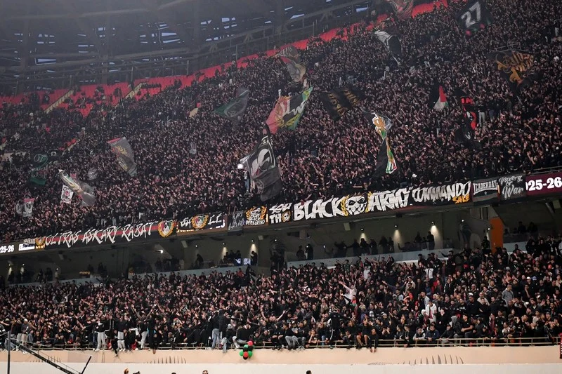 أزيد من مليون مشجع .. إقبال كبير من جماهير الجيش على تذاكر نهائي دوري الأبطال