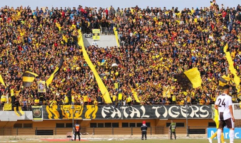جماهير “الماص” تدق ناقوس الخطر بعد هزيمة اتحاد طنجة