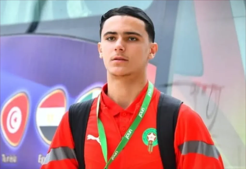مروان بنطالب يخطف الأضواء ويتوج رجل مباراة المغرب ومصر