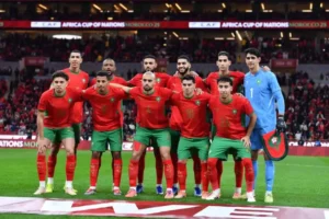 مبارتان وديتان للمنتخب المغربي قبل السفر للولايات المتحدة الأمريكية