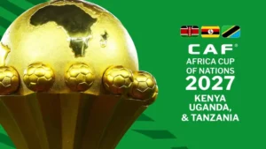 رسميا .. الكاف يكشف عن مواعيد كأس أمم إفريقيا 2027