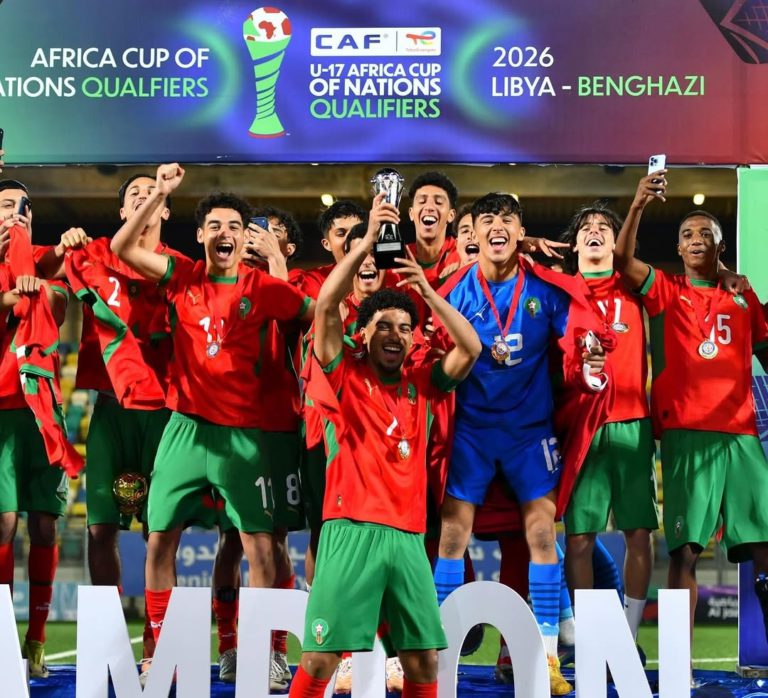 المنتخب المغربي لأقل من 17 سنة يبدأ حملة الدفاع عن لقبه بمواجهة تونس