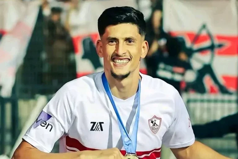 الزمالك يتحرك لحسم ملف مستحقات صلاح مصدق
