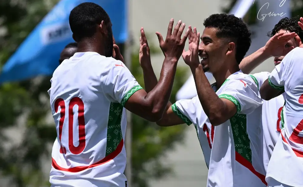 وهبي يحتار بين الكعبي وبنجديدة وبن الطيب قبل الكشف عن التشكيلة