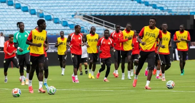 أزمة إدارية وتنظيمية تربك استعدادات السنغال قبل كأس العالم 2026
