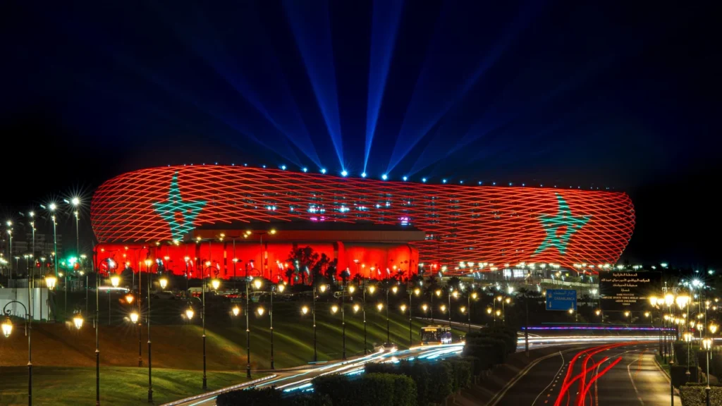 النيجر وليسوتو يختاران المغرب لمواجهته في تصفيات كأس أفريقيا