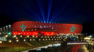 النيجر وليسوتو يختاران المغرب لمواجهته في تصفيات كأس أفريقيا