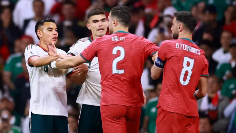 الاتحاد المكسيكي يلوّح بإقصاء اللاعبين المحليين من المونديال