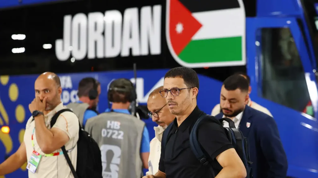 جمال سلامي يفجّر مفاجأة بعد وداع الأردن للمونديال