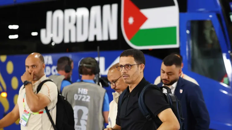 جمال سلامي يفجّر مفاجأة بعد وداع الأردن للمونديال