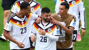 وجبة كباب مجانية لكل هدف.. أونداف يكافئ جماهير ألمانيا في المونديال