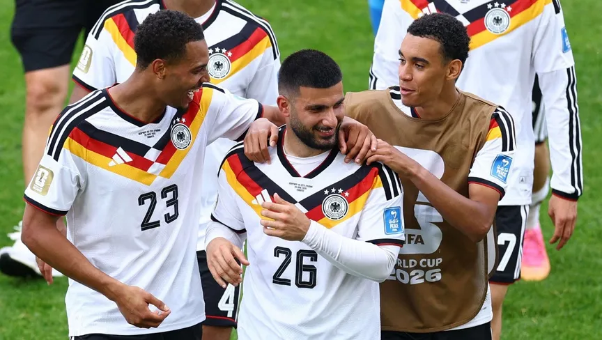 وجبة كباب مجانية لكل هدف.. أونداف يكافئ جماهير ألمانيا في المونديال
