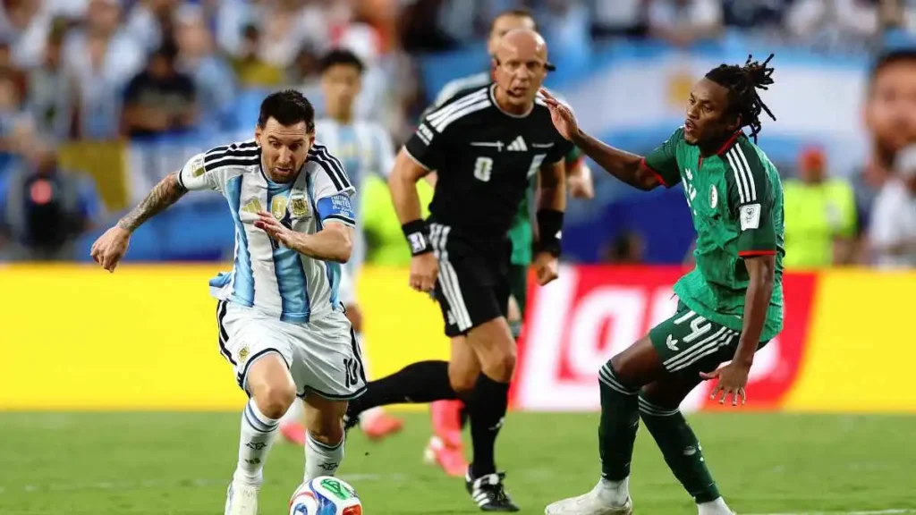 ثعالب الصحراء بلا روح.. الأرجنتين تكشف هشاشة المنتخب الجزائري في المونديال