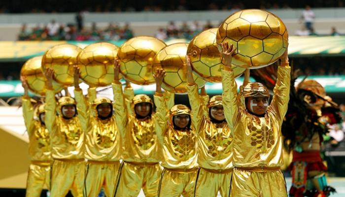 المكسيك تفتتح مونديال 2026 بحفل احتفالي في ملعب أزتيكا (صور)