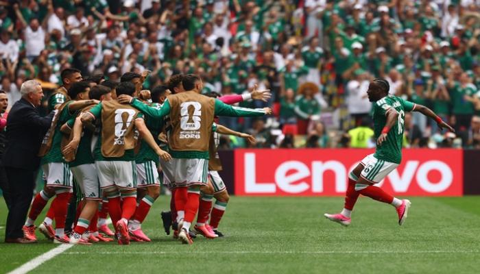 المكسيك تفتتح أهداف كأس العالم 2026 في مواجهة جنوب أفريقيا
