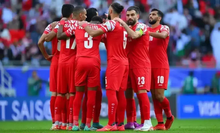 تعيين حكم عربي لقيادة مباراة الأردن والنمسا في المونديال