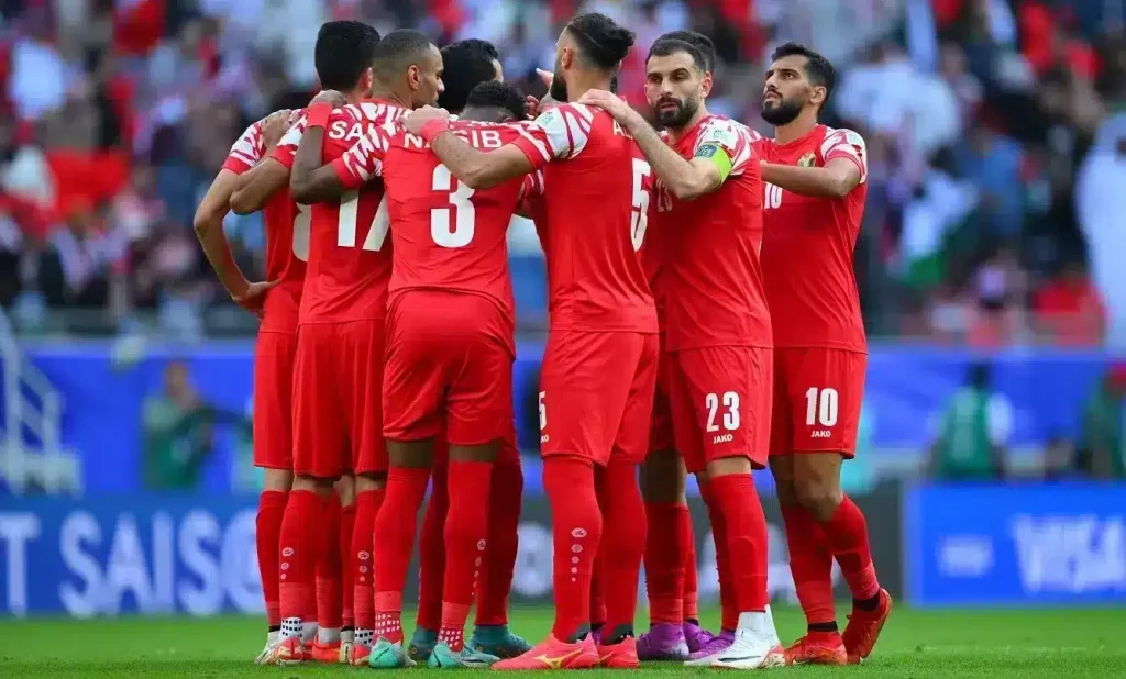 تعيين حكم عربي لقيادة مباراة الأردن والنمسا في المونديال