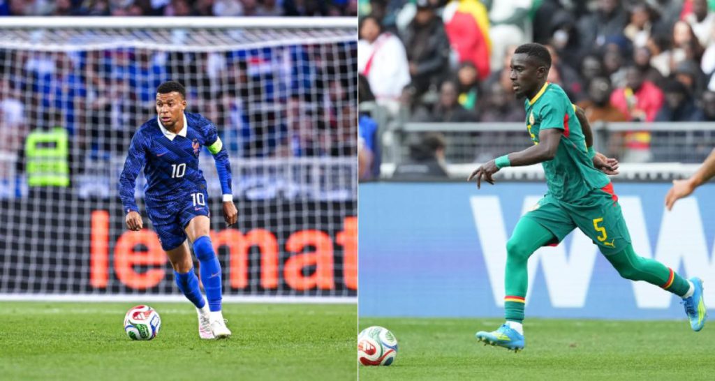 موعد مباراة فرنسا والسنغال في كأس العالم والقنوات الناقلة