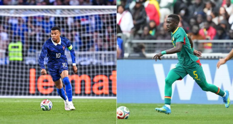 موعد مباراة فرنسا والسنغال في كأس العالم والقنوات الناقلة