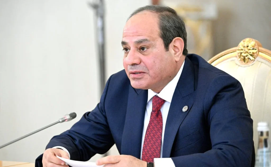 عبد الفتاح السيسي