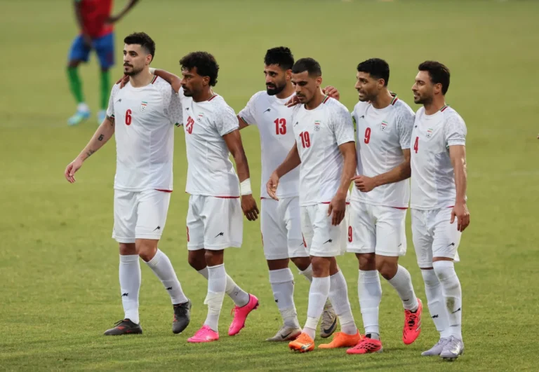 توتر بين إيران والولايات المتحدة قبل انطلاق مونديال 2026