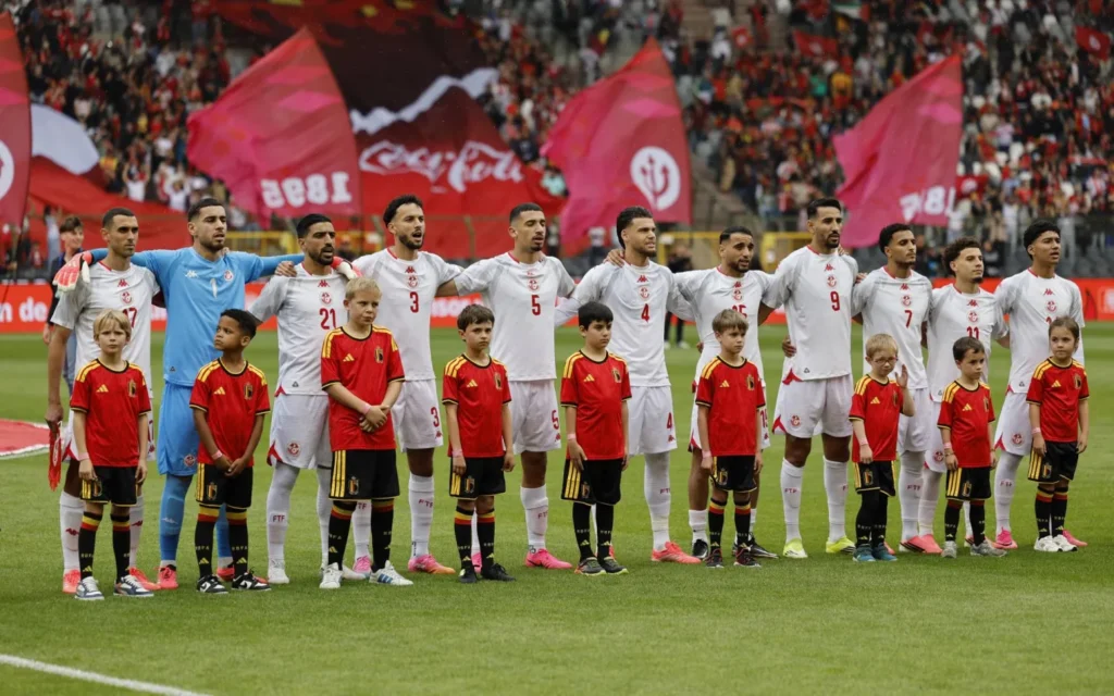 بعثة منتخب تونس تتجه إلى المكسيك وسط معنويات مهزوزة قبل مونديال 2026