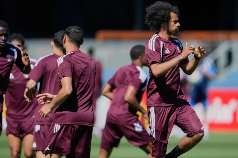 منتخب قطر