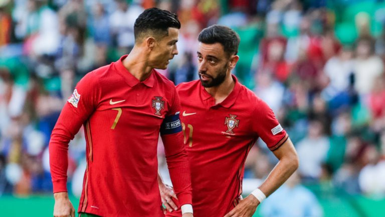 نجم البرتغال يتمنى مواجهة المنتخب المغربي في نهائي كأس العالم 2026