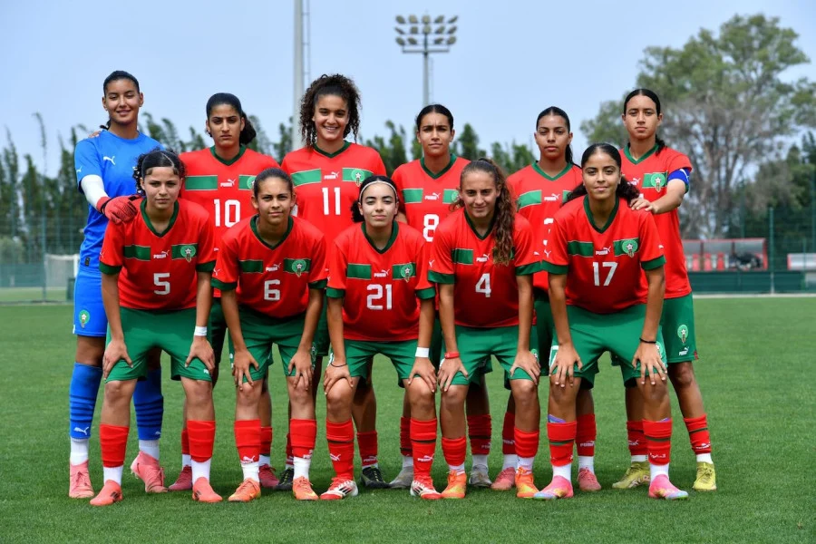 معسكر إعدادي مغلق للمنتخب النسوي استعدادا للاستحقاقات المقبلة