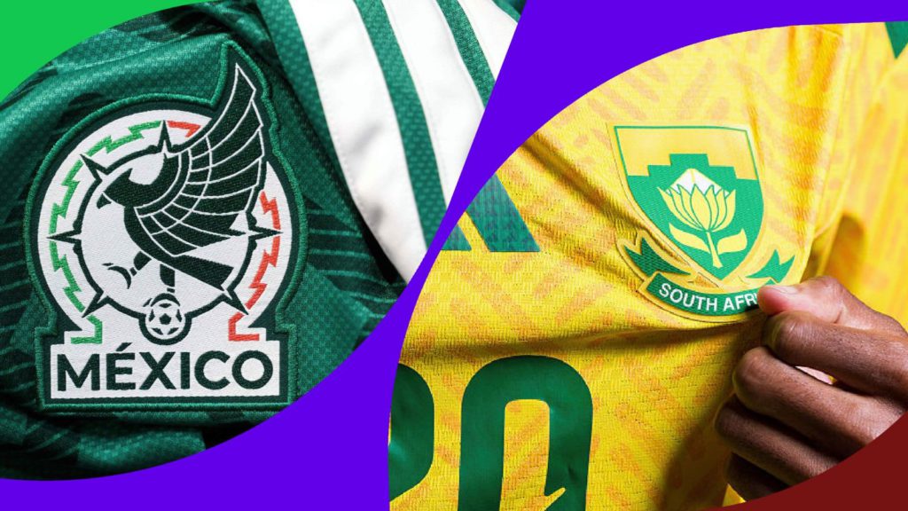 موعد مباراة المكسيك وجنوب إفريقيا في كأس العالم 2026 والقنوات الناقلة