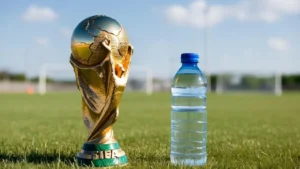 فيفا يعلن قرارًا جديدًا بشأن إدخال قنينات المياه إلى الملاعب في مونديال 2026