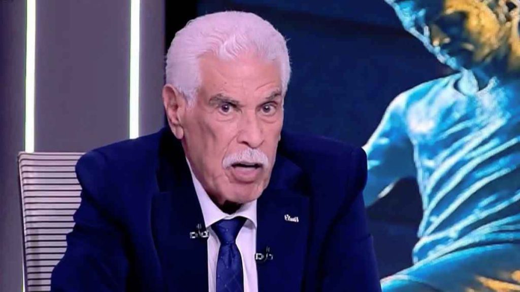 حسن شحاتة يهاجم مرموش بعد تعادل مصر مع بلجيكا في المونديال