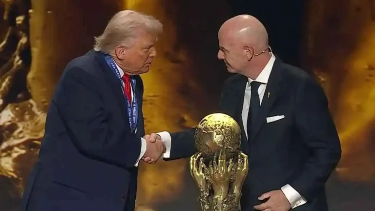 ترامب يثير الجدل مجددًا بشأن تأشيرات كأس العالم 2026 قبل انطلاق البطولة