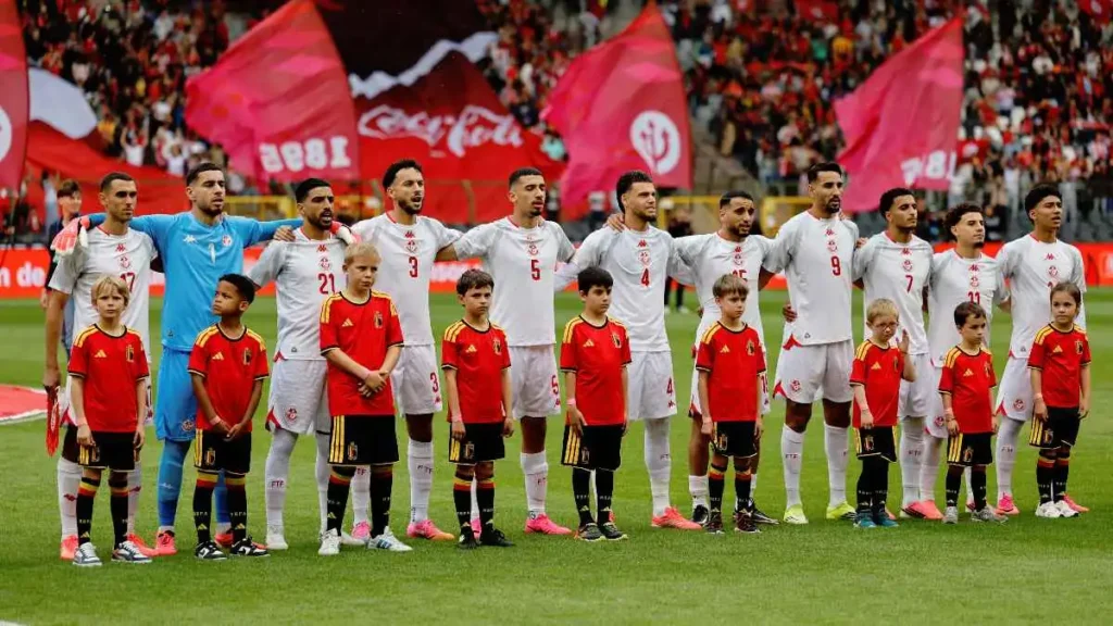 المنتخب التونسي