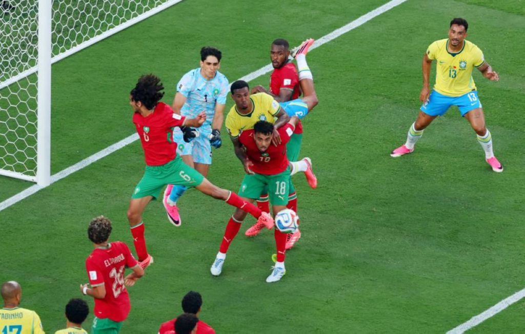 كأس العالم 2026.. مباراة المغرب ضد البرازيل تسجل رقماً قياسياً جديداً