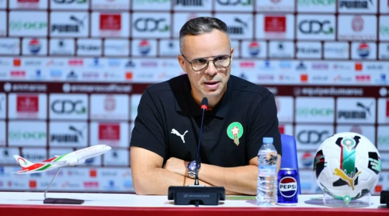 ندوة صحفية للمنتخب المغربي تسبق قمة البرازيل وتسلط الضوء على الجاهزية