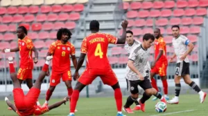 هزيمة ودية لمنتخب الكونغو الديمقراطية أمام تشيلي