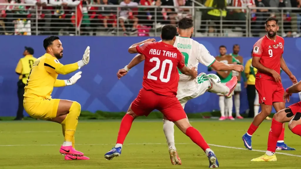 فضيحة تهز كأس العالم 2026 بسبب هدف الجزائر أمام الأردن