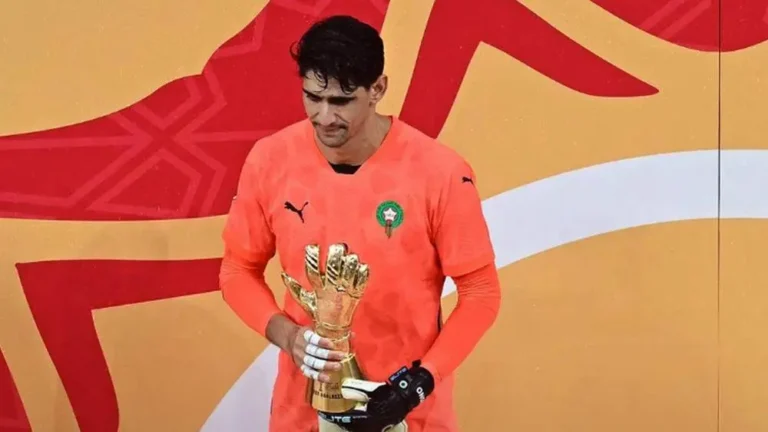 بينهم مغربيان .. أفضل 5 حراس عرب في كأس العالم