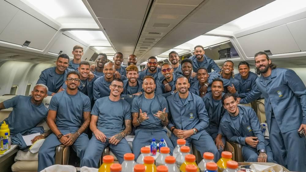 المنتخب البرازيلي يفرض انضباطاً رقمياً استعداداً لكأس العالم 2026