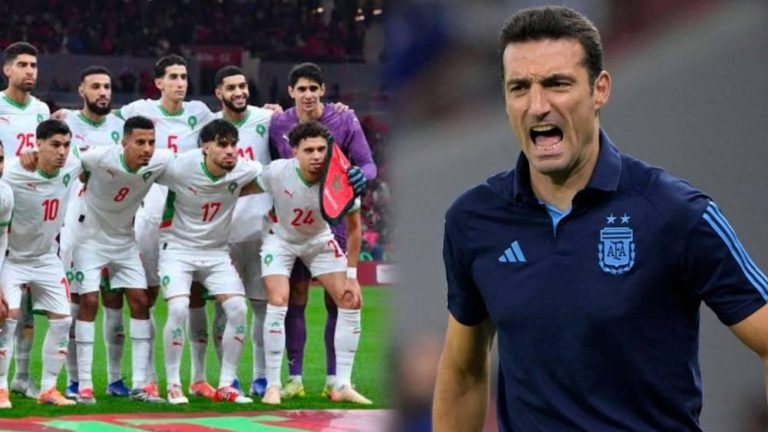 سكالوني يرشح المغرب للمنافسة على لقب كأس العالم 2026