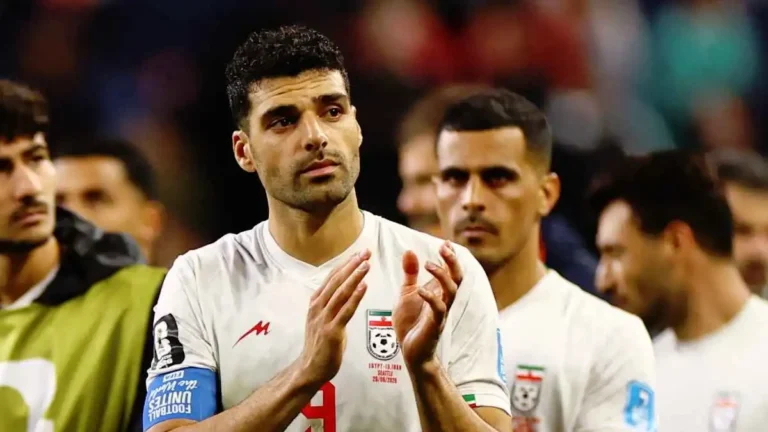 قائد منتخب إيران يطلق تصريحات نارية بعد التعادل أمام مصر في المونديال