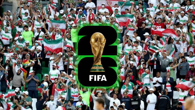توتر جديد بين إيران والولايات المتحدة يسبق انطلاق كأس العالم