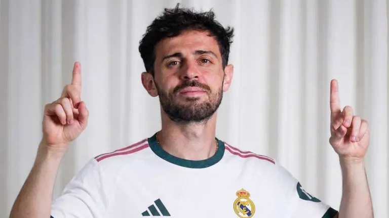 صراع إسباني ينتهي لصالح ريال مدريد في صفقة برناردو سيلفا