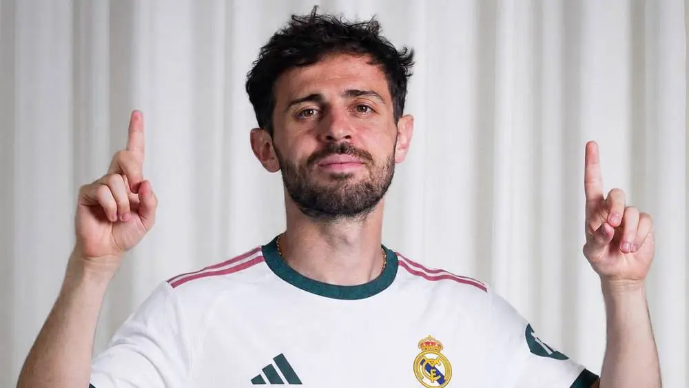 صراع إسباني ينتهي لصالح ريال مدريد في صفقة برناردو سيلفا