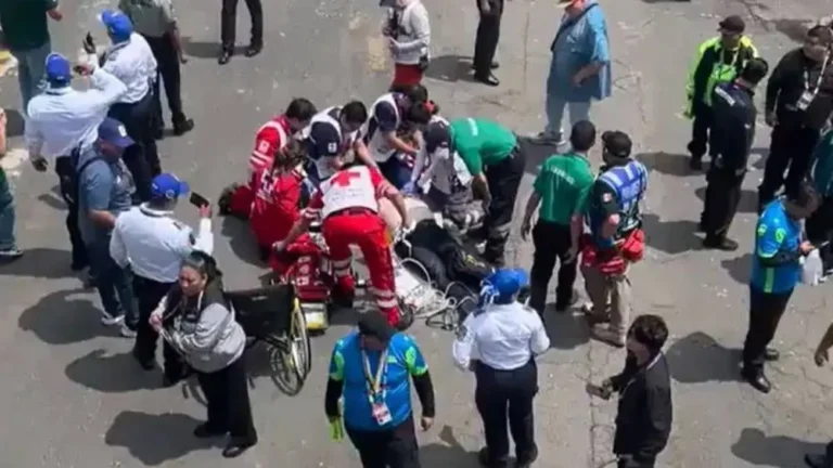 وفاة مشجع في محيط ملعب أزتيكا تُخيم على حفل افتتاح كأس العالم 2026