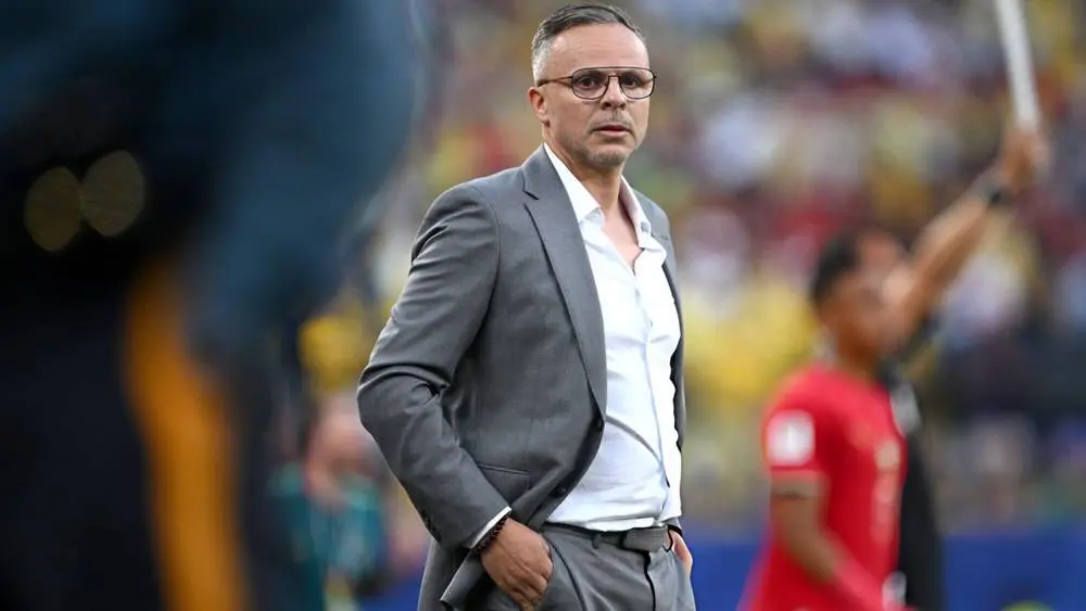 وهبي يكشف تفاصيل حديثه مع لاعبي المغرب بعد التعادل أمام البرازيل