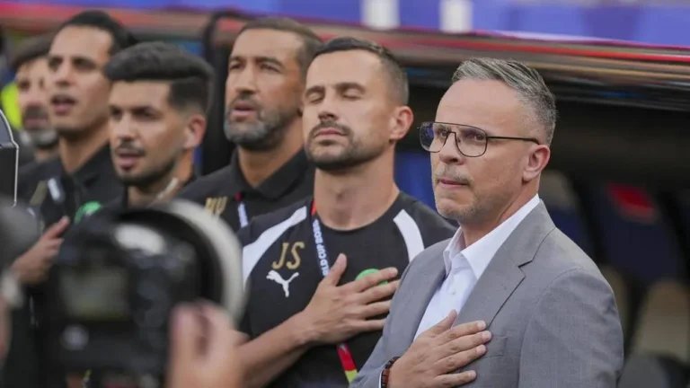 محمد وهبي يرفع سقف الطموحات.. لا أريد تكرار إنجاز مونديال قطر