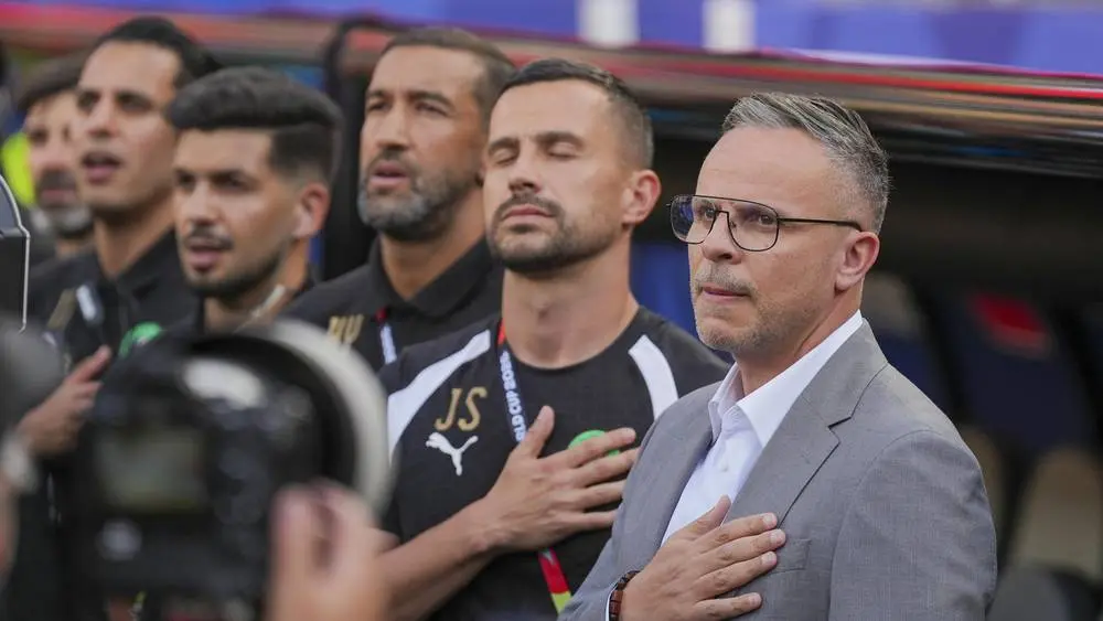 محمد وهبي يرفع سقف الطموحات.. لا أريد تكرار إنجاز مونديال قطر